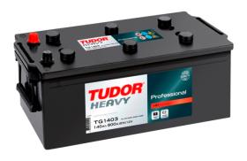 Tudor TG1403 - BATERIA TUDOR STANDAR 12V 140AH 800A