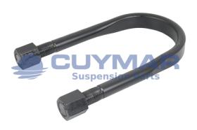 CUYMAR 303124125280 - ABARCON 24/2X127X280 10.9 T/CF C/TT