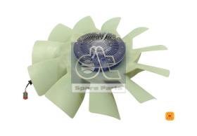 DT Spare Parts 111465 - Ventilador