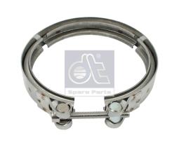 DT Spare Parts 112807 - Abrazadera