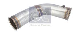 DT Spare Parts 112845 - Tubo flexible