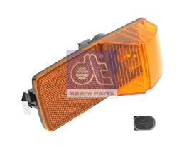 DT Spare Parts 121824 - Piloto intermitente