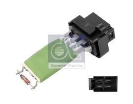 DT Spare Parts 1371045 - Resistencia