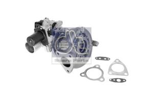 DT Spare Parts 1417000 - Turbocompresor