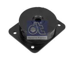 DT Spare Parts 210485 - Cojinete de goma