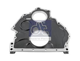 DT Spare Parts 310090 - Tapa de bloque motor