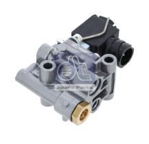 DT Spare Parts 320504 - Válvula solenoide