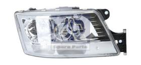 DT Spare Parts 332504 - Faro principal