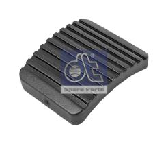 DT Spare Parts 341054 - Goma del pedal