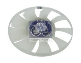 DT Spare Parts 468264 - Ventilador