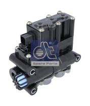 DT Spare Parts 469169 - Válvula solenoide