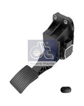 DT Spare Parts 469571 - Pedal del acelerador