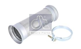 DT Spare Parts 470245 - Tubo flexible