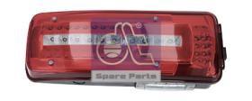 DT Spare Parts 581319 - Piloto trasero