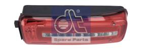 DT Spare Parts 581321 - Piloto trasero