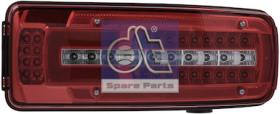 DT Spare Parts 581324 - Piloto trasero
