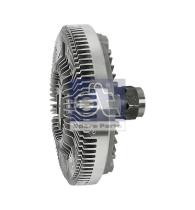 DT Spare Parts 635094 - Embrague del ventilador