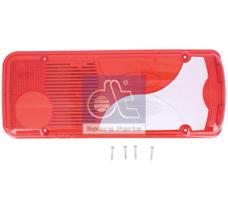 DT Spare Parts 725269 - Tulipa de piloto trasero