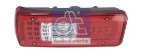 DT Spare Parts 725438 - Piloto trasero