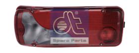 DT Spare Parts 725442 - Piloto trasero