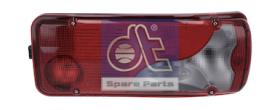 DT Spare Parts 725443 - Piloto trasero