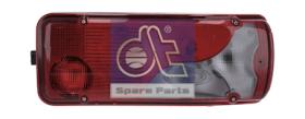 DT Spare Parts 725444 - Piloto trasero