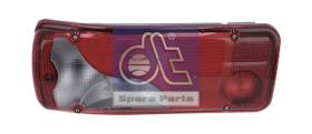 DT Spare Parts 725445 - Piloto trasero