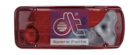 DT Spare Parts 725446 - Piloto trasero