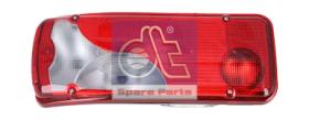 DT Spare Parts 725447 - Piloto trasero