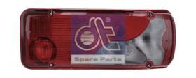 DT Spare Parts 725448 - Piloto trasero
