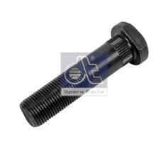 DT Spare Parts 732137 - Perno de rueda