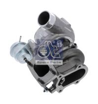 DT Spare Parts 758045 - Turbocompresor