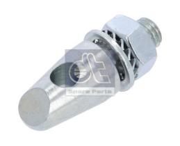 DT Spare Parts 770072 - Cilindro de cierre