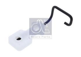 DT Spare Parts 777305 - Cerradura de cabina