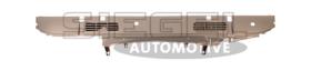 DT Spare Parts SA2D0795 - Panel delantero