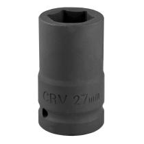 JBM Herramientas 10674 - VASO MULTIPLICADOR FUERZA 27MM  1" 52056