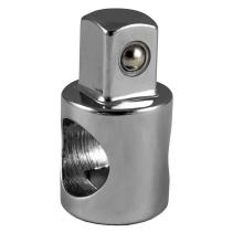 JBM Herramientas 13251 - ADAPTADOR 3/8" HEMBRA - 1/2" MACHO MACIZO