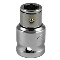 JBM Herramientas 13311 - ADAPTADOR DE BROCA A 3/8"