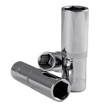 JBM Herramientas 13327 - VASO HEXAGONAL DE 65MM DE LARGO, 14MM.