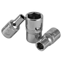 JBM Herramientas 13357 - VASO HEXAGONAL   DE 9MM.