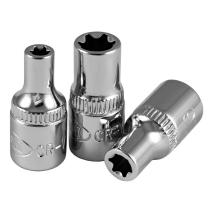 JBM Herramientas 13367 - VASO TORX (TX)   E8
