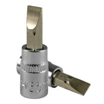 JBM Herramientas 13379 - VASO DESTORNILLADOR PLANO (SL) DE 5.5MM.