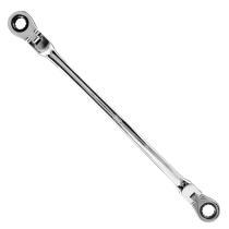 JBM Herramientas 13447 - LLAVE ARTICULADA 8X9MM