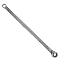 JBM Herramientas 13462 - LLAVE CON TRINQUETE EXTRALARGA 19MM