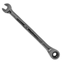 JBM Herramientas 13481 - LLAVE COMBINADA CON TRINQUETE 24MM