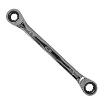 JBM Herramientas 13486 - LLAVE CON TRINQUETE 10X11MM
