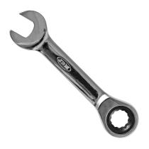JBM Herramientas 13491 - LLAVE COMBINADA CORTA CON TRINQUETE 10MM