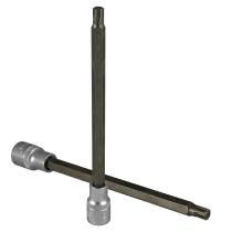 JBM Herramientas 13544 - PUNTA DE 1/2" RIBE M9 200MM