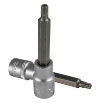 JBM Herramientas 13565 - PUNTA DE 1/2" TORX T25 100MM