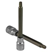 JBM Herramientas 13574 - PUNTA DE 1/2" TORX T40 140MM